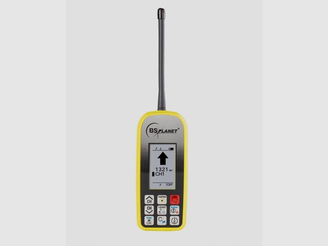BS103 Legend GPS-trackingapparaat, afbeelding 3 van 5