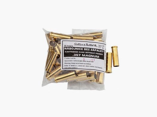 Hülsen Sellier & Bellot 357 Mag