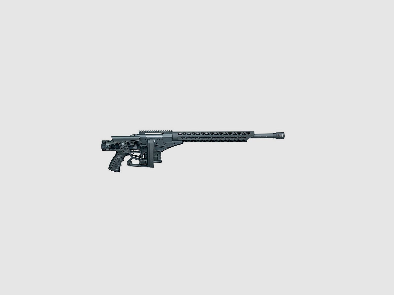 Sabatti ST18 Cal. 6,5 Creedmoor, imagen 2 de 2