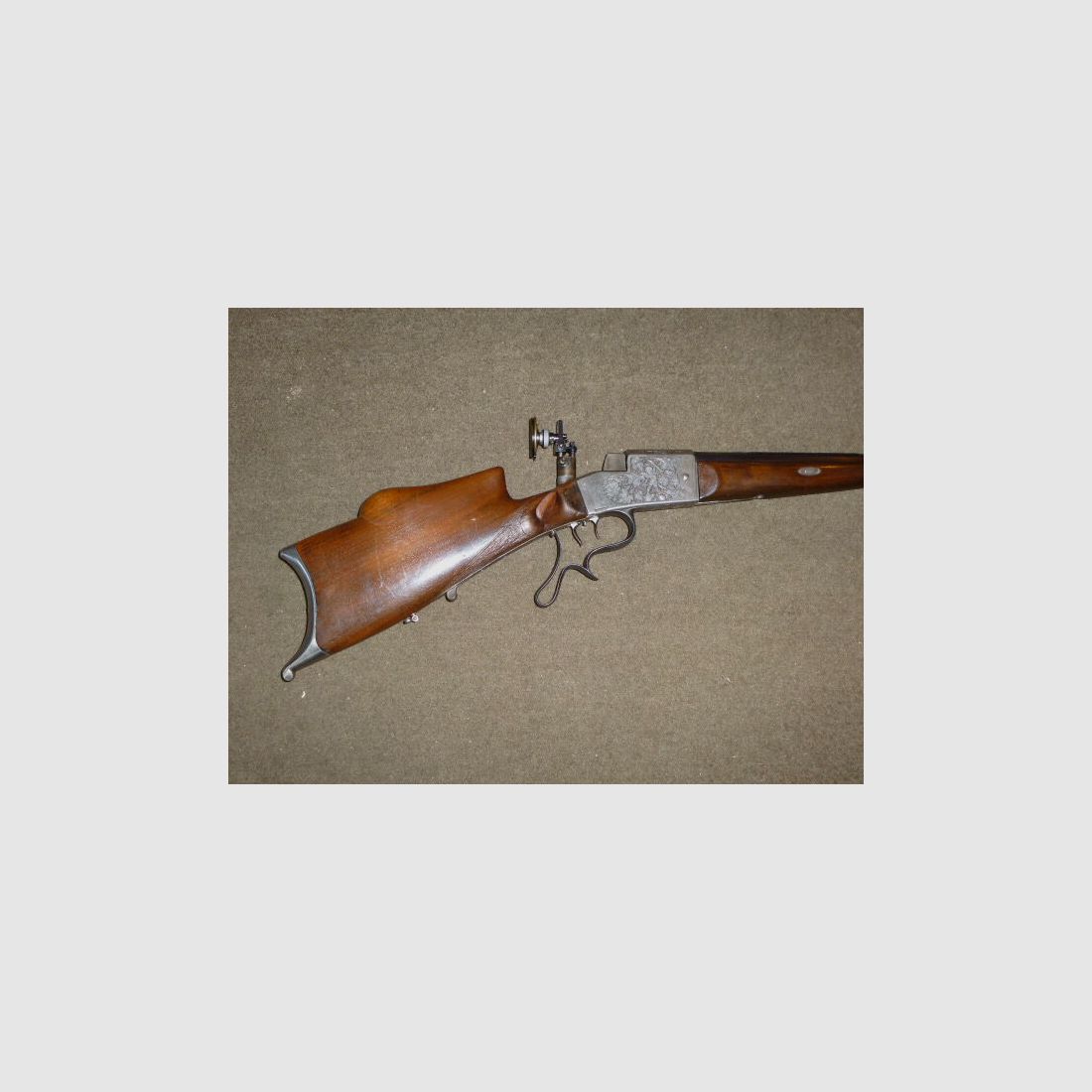 Heym fucile a canna liscia sistema Aydt