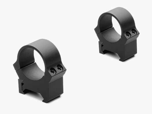 Anneaux en acier Leupold PRW pour montage en anneau