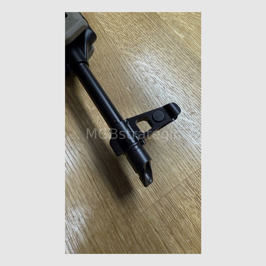 sportlich zugelassen! WBP Jack Sport - halbautom. Büchse 7,62x39 System AKM AK47 AK74