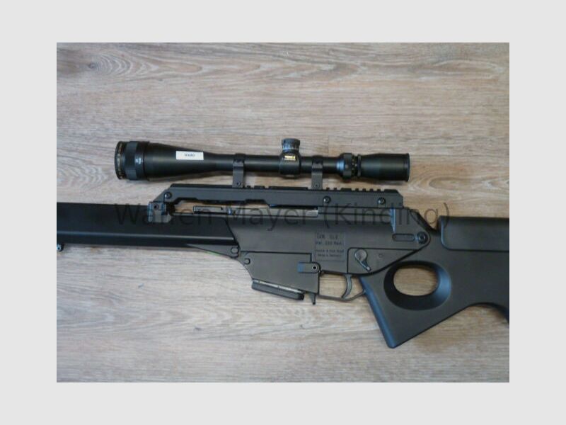 Heckler & Koch SL8