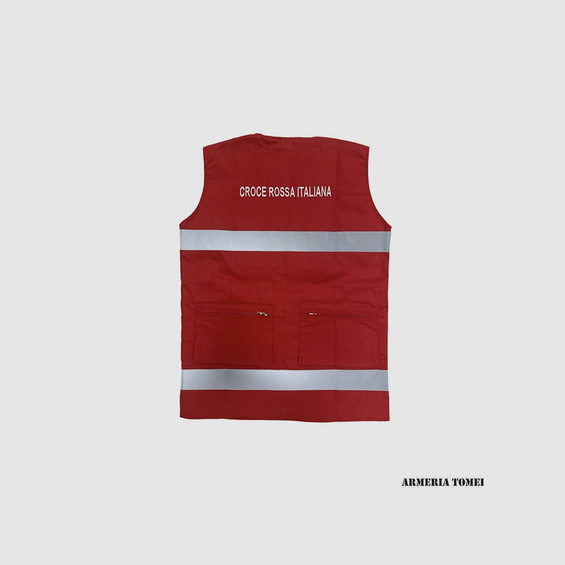 WESTE – ROTES KREUZ ITALIEN MULTITASCHE, Bild 2 von 2