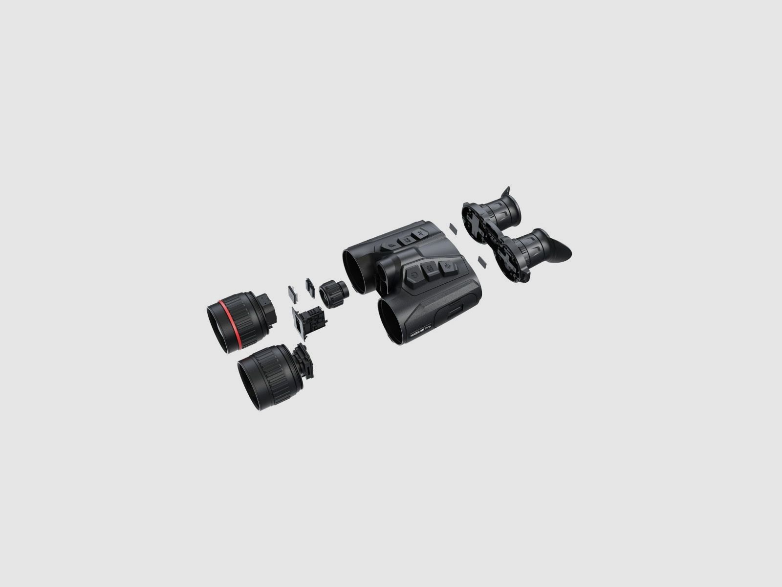 HIKMICRO Binocular HABROK PRO HX60LS