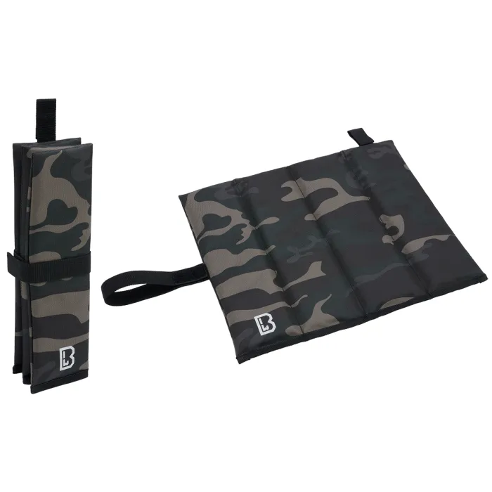 Opvouwbare zitmat, Darkcamo