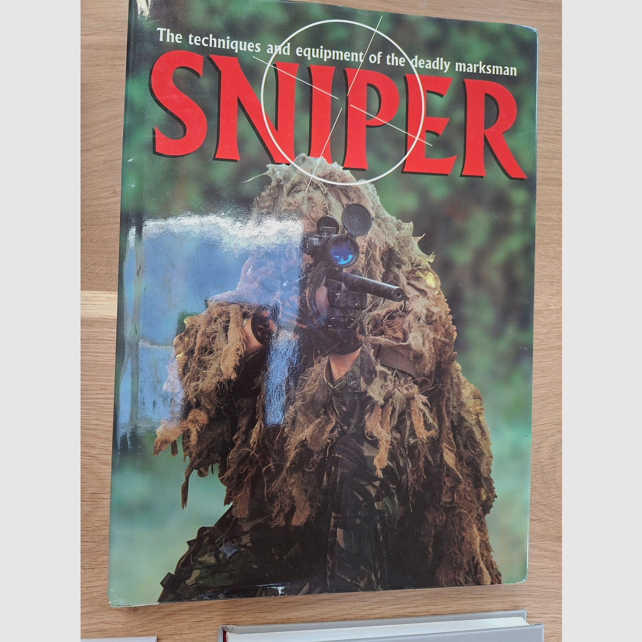 Thomas Sadewasser u.a. Fachbücher Long Range Schießen und Wiederladen