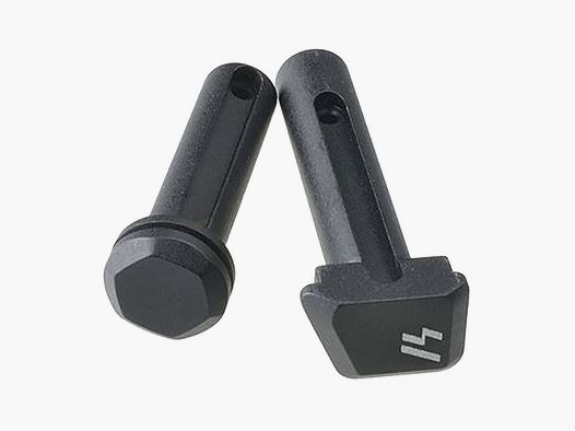 STRIKE INDUSTRIES SI ULTRA LIGHT PIVOT/TAKEDOWN PINS BLACK