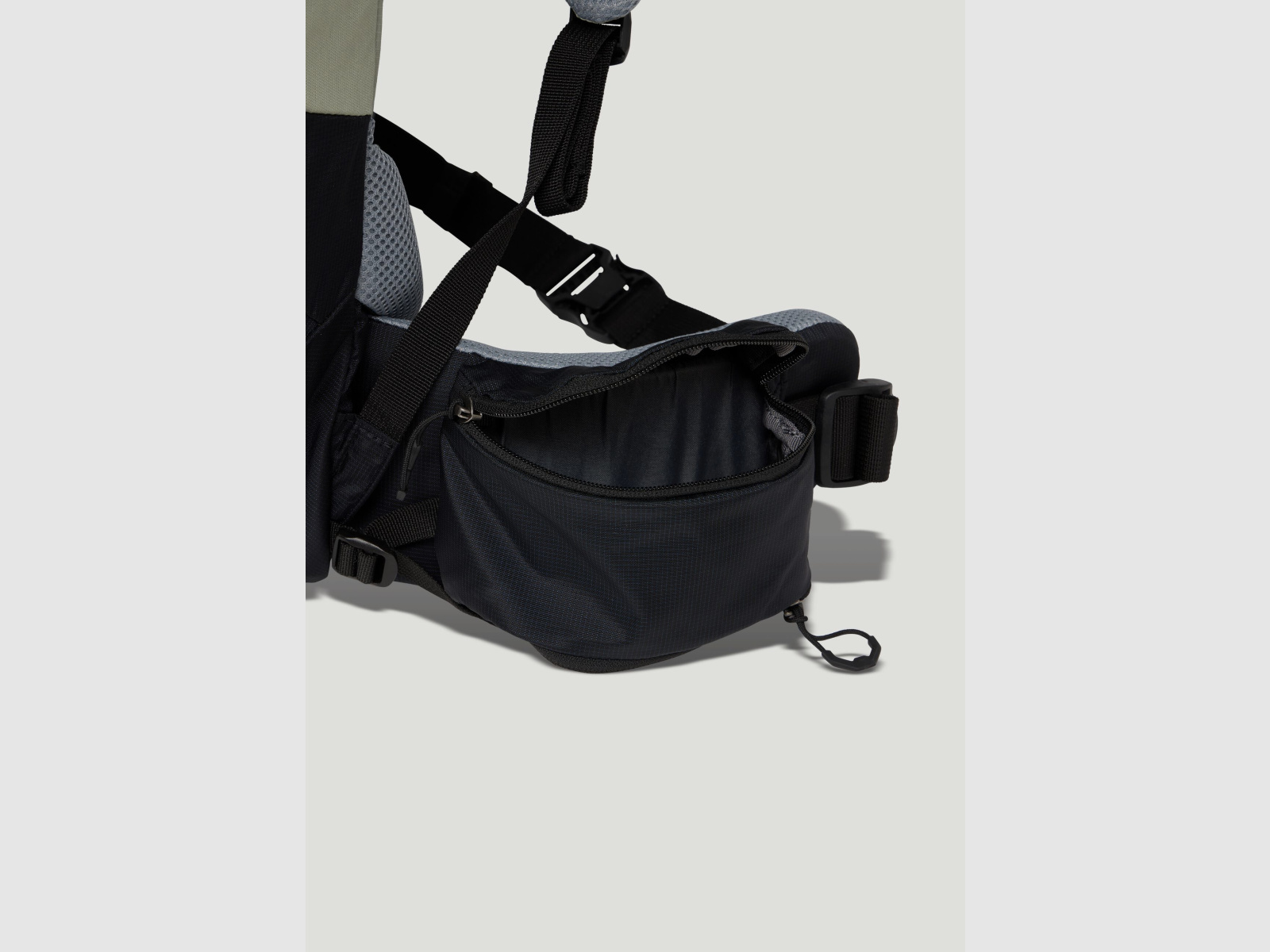 JACK WOLFSKIN Trailflair W 50 Xs-m 50+5 litrów plecak trekkingowy Mint Leaf