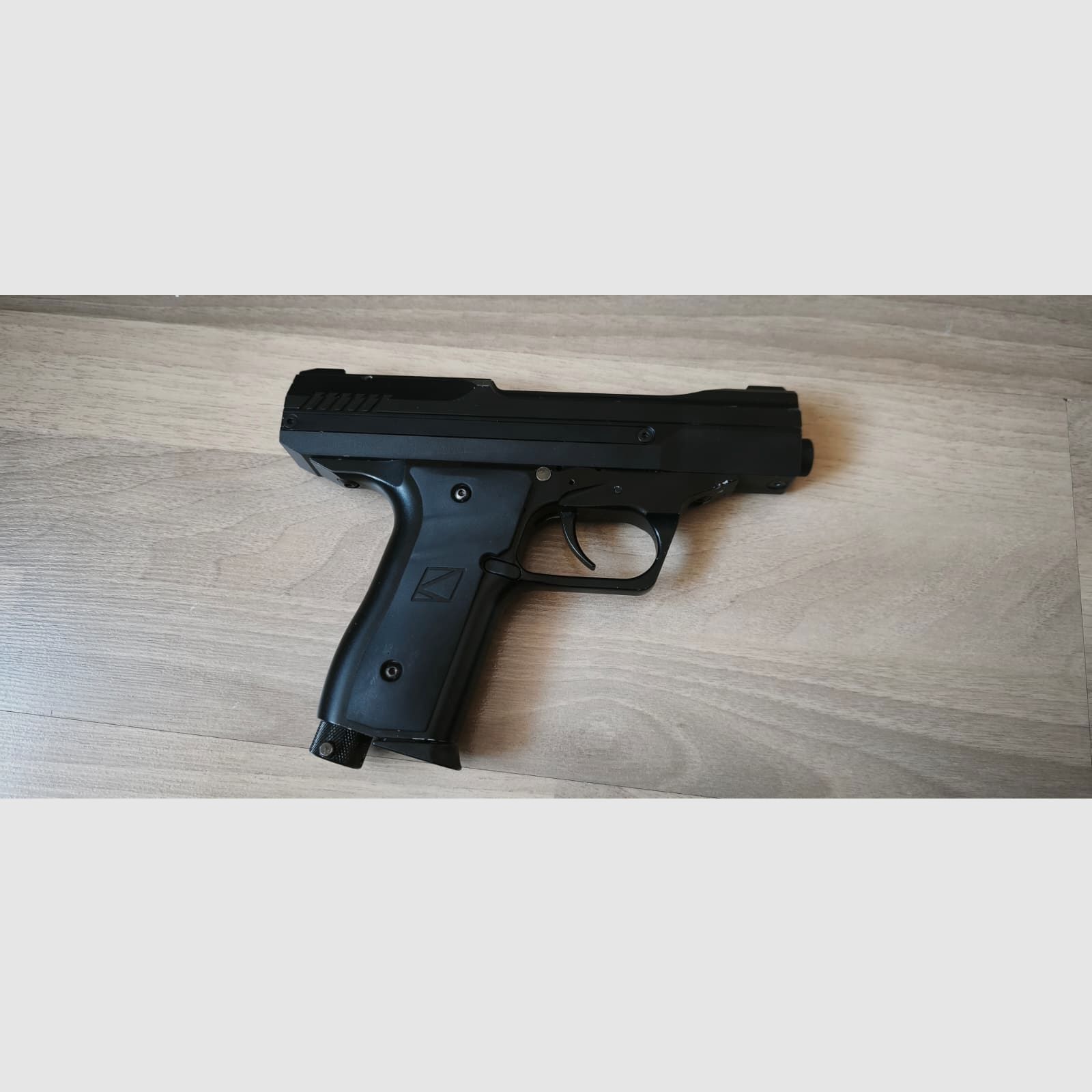 Kingman Eraser Black Edition RAM Pistol – Limited No. 133