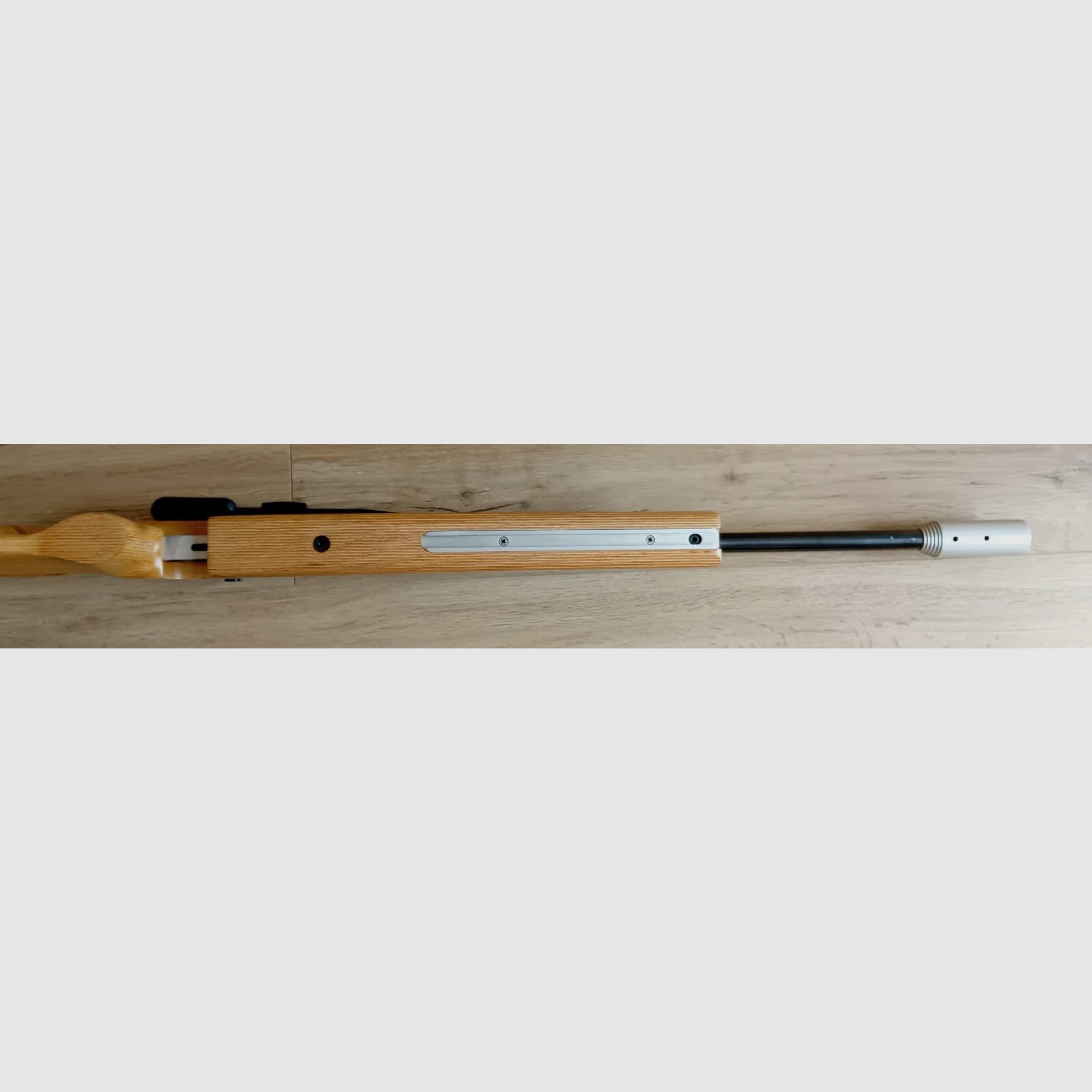 Luftgewehr Feinwerkbau 601 Rechtsschaft