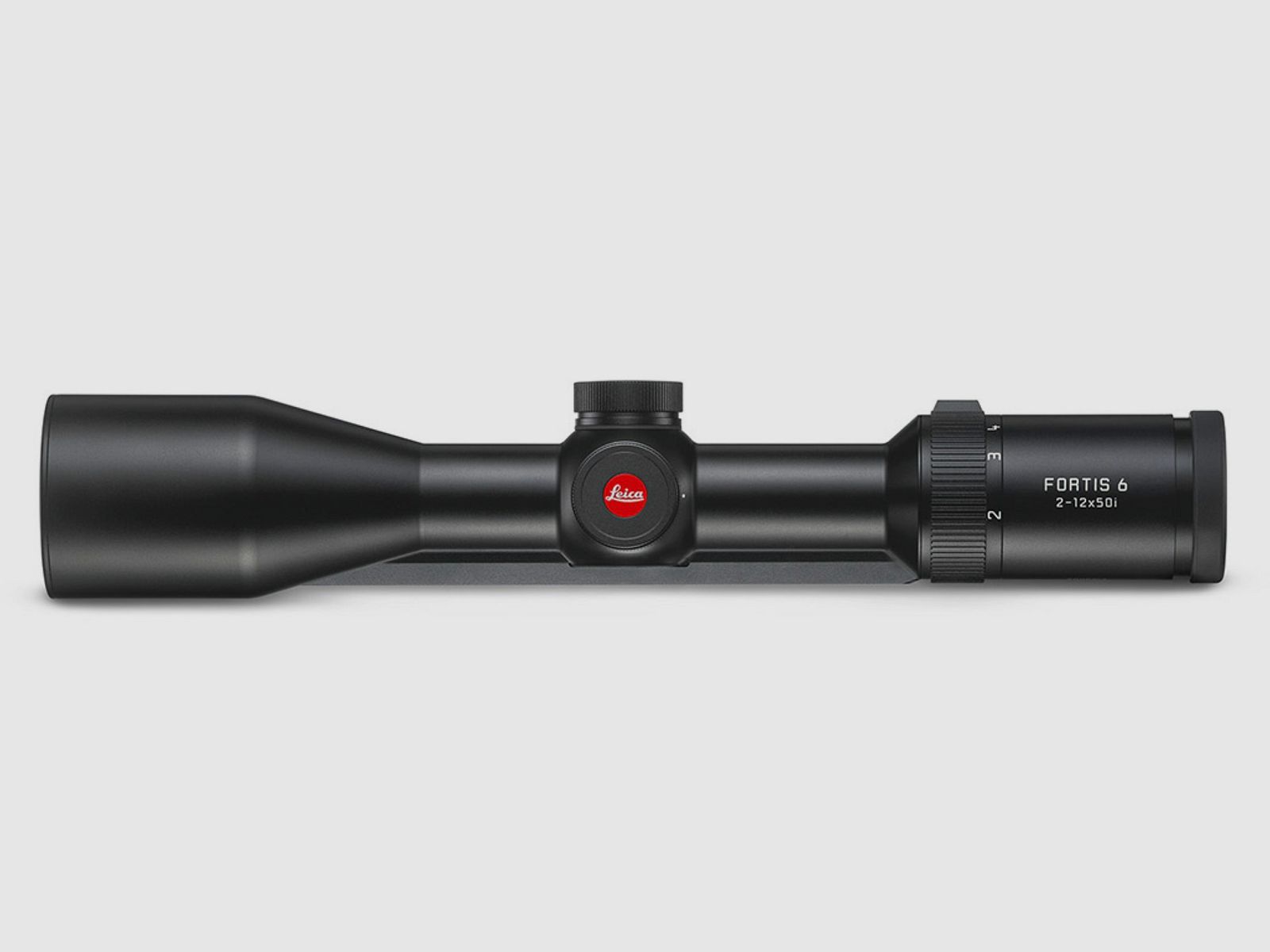 LEICA 50061 Zielfernrohr FORTIS 6 2-12x50i L4A Schiene