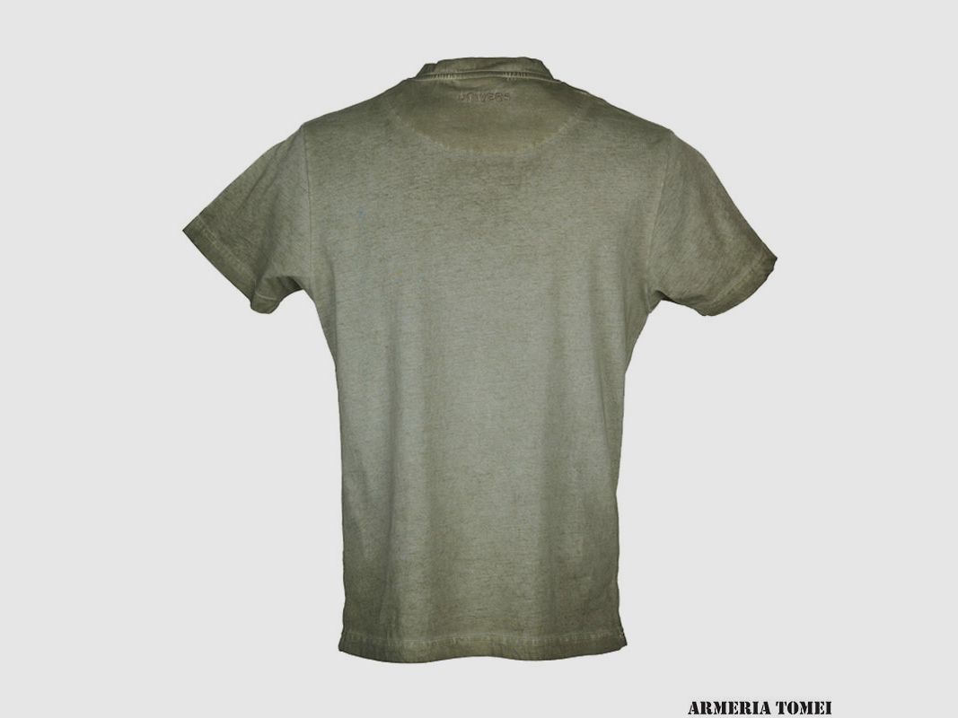 T-SHIRT – UNIVERS – STARNA Grün, Bild 2 von 3