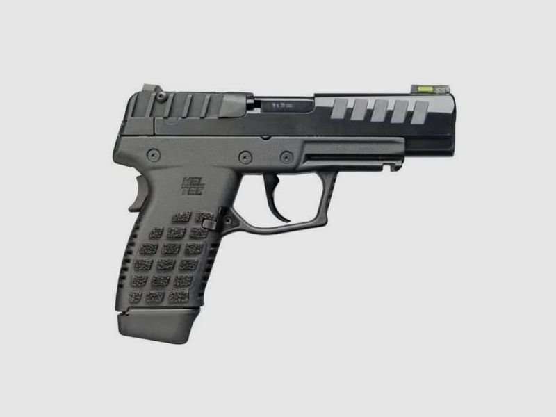 Keltec Pistolet P15 Noir Cal.9×19