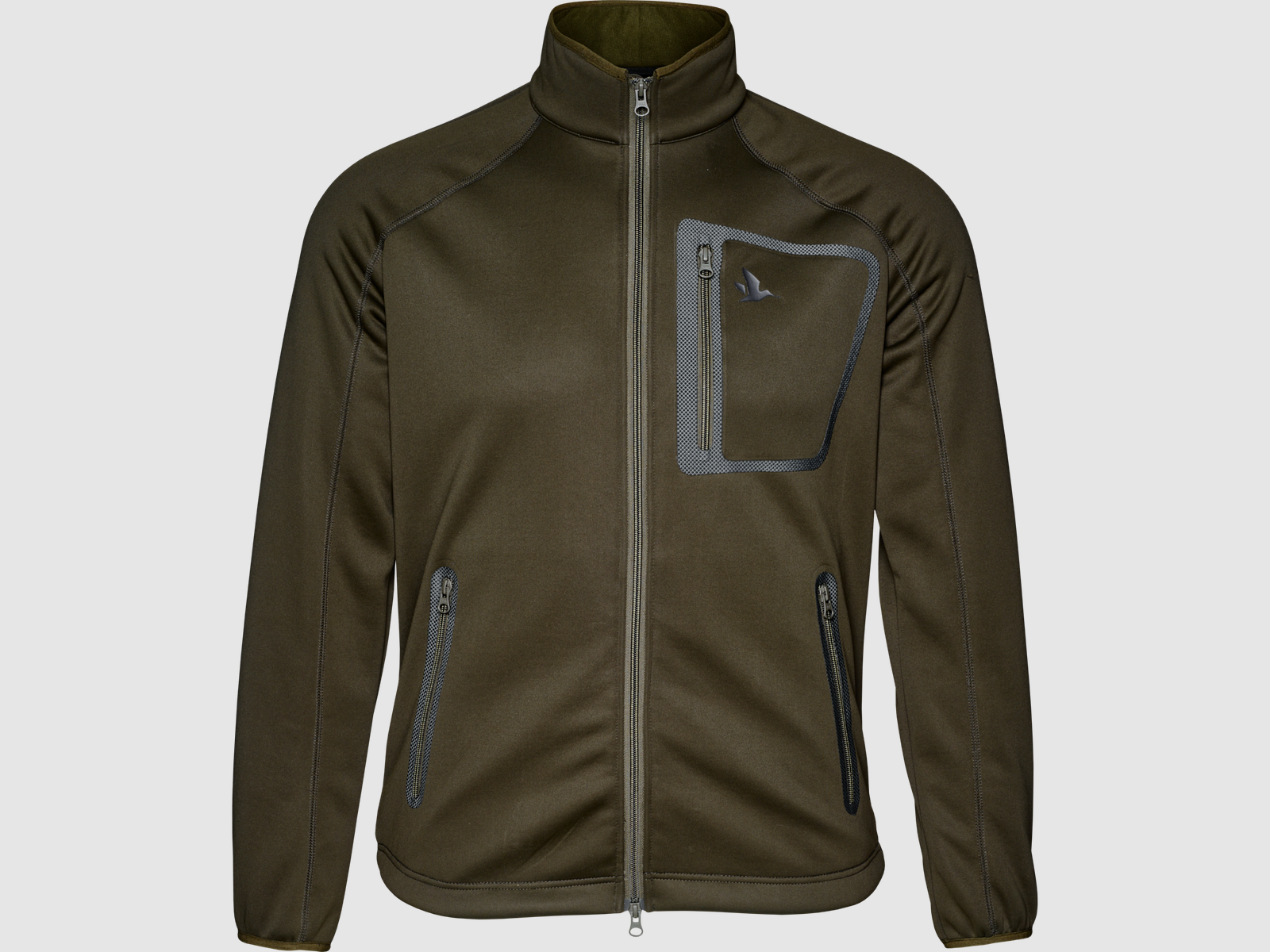 Seeland Hawker storm fleece jakke, billede 1 af 7
