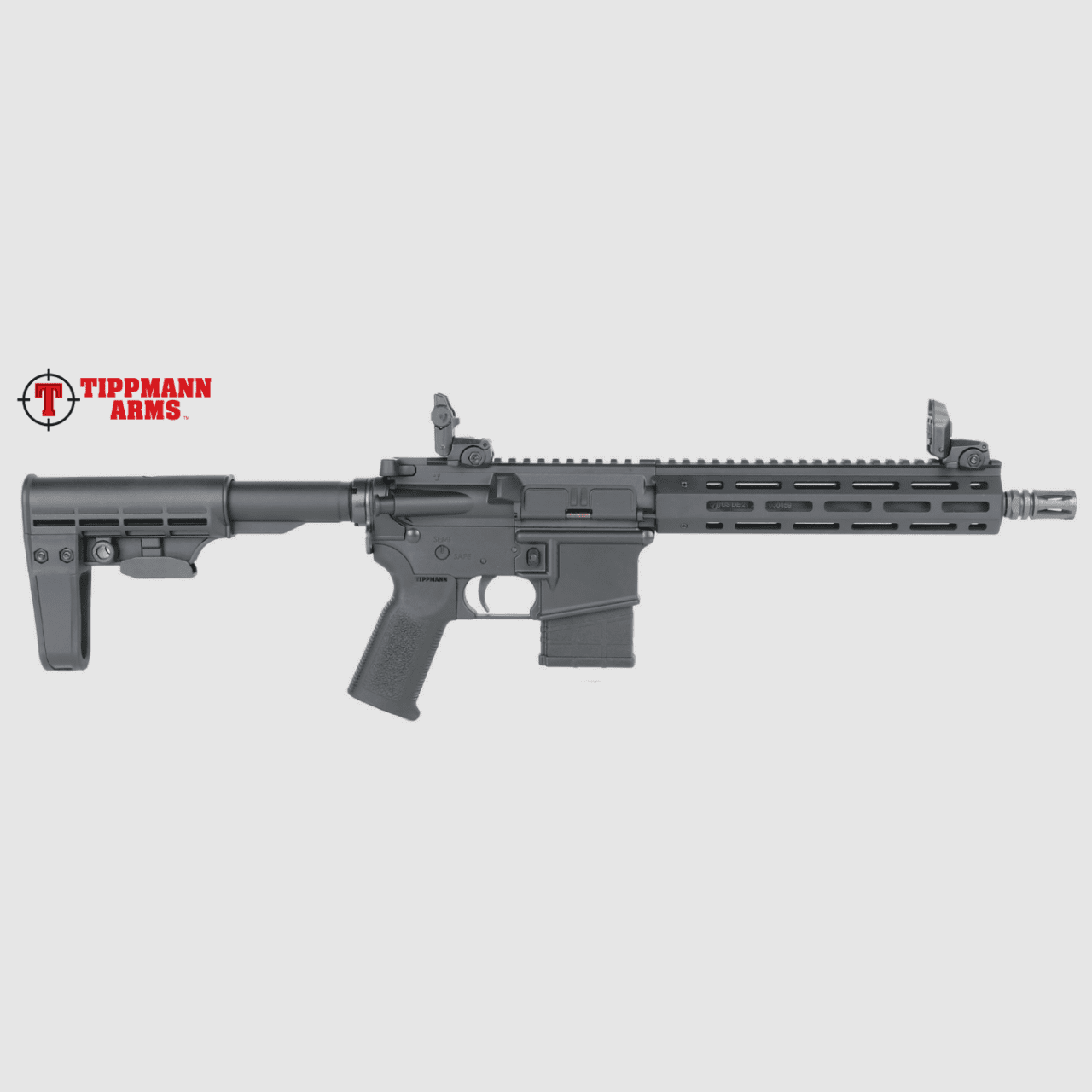 Tippmann M4-22 Elite 11 Zoll Halbautomatische Büchse Kal. .22lfB