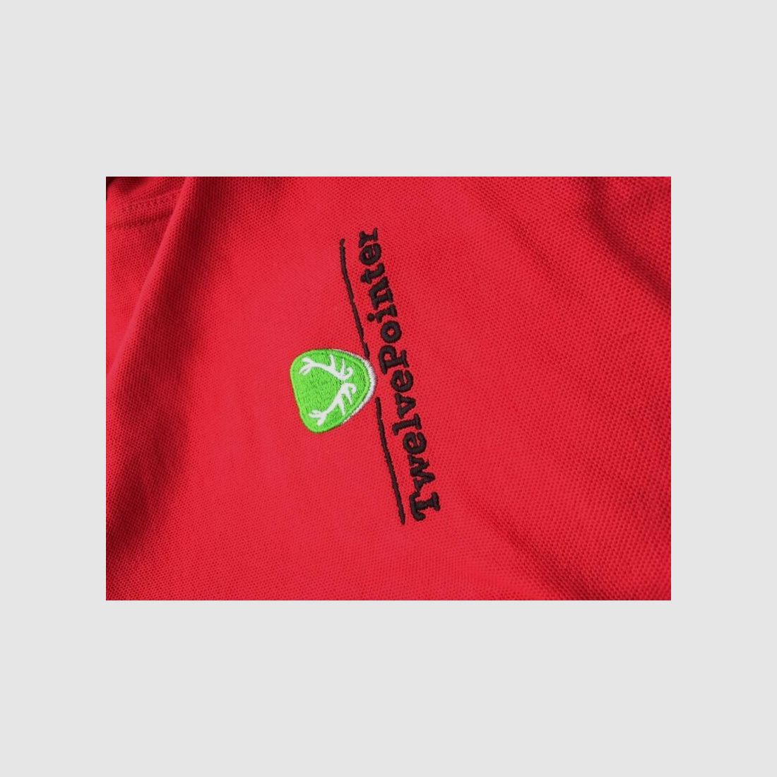 Twelvepointer Herren Polo Shirt L