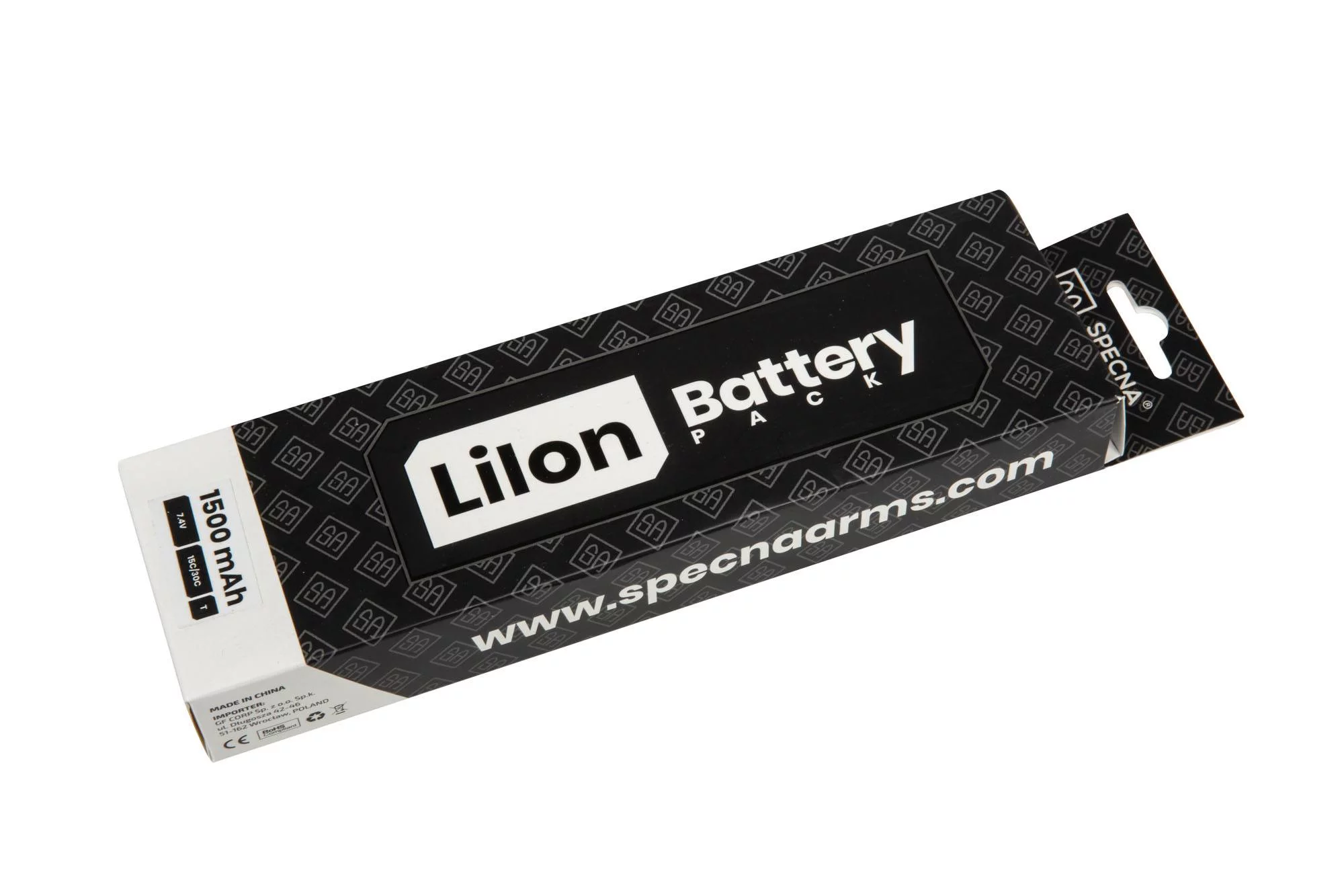 Stick-Akku 1500 mAh 7,4 V Tamiya, Bild 4 von 4