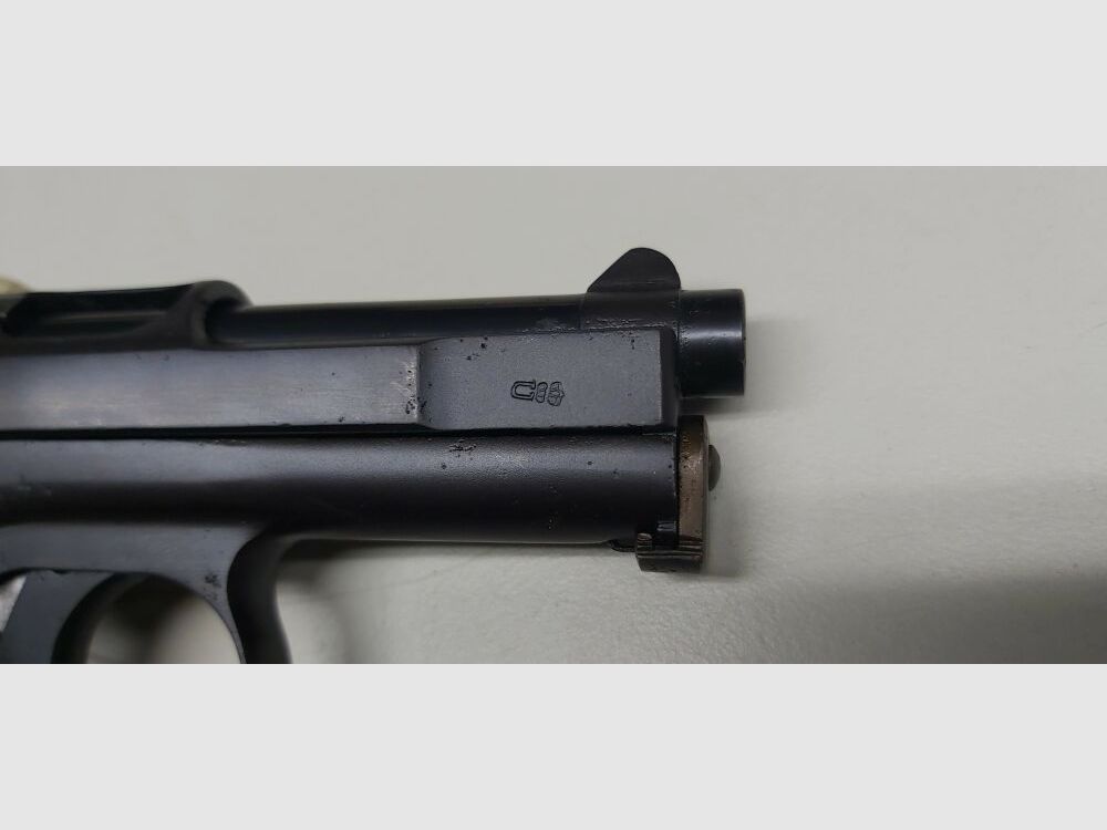 Wapenfabriek Mauser AG Oberndorf Mod. 1910