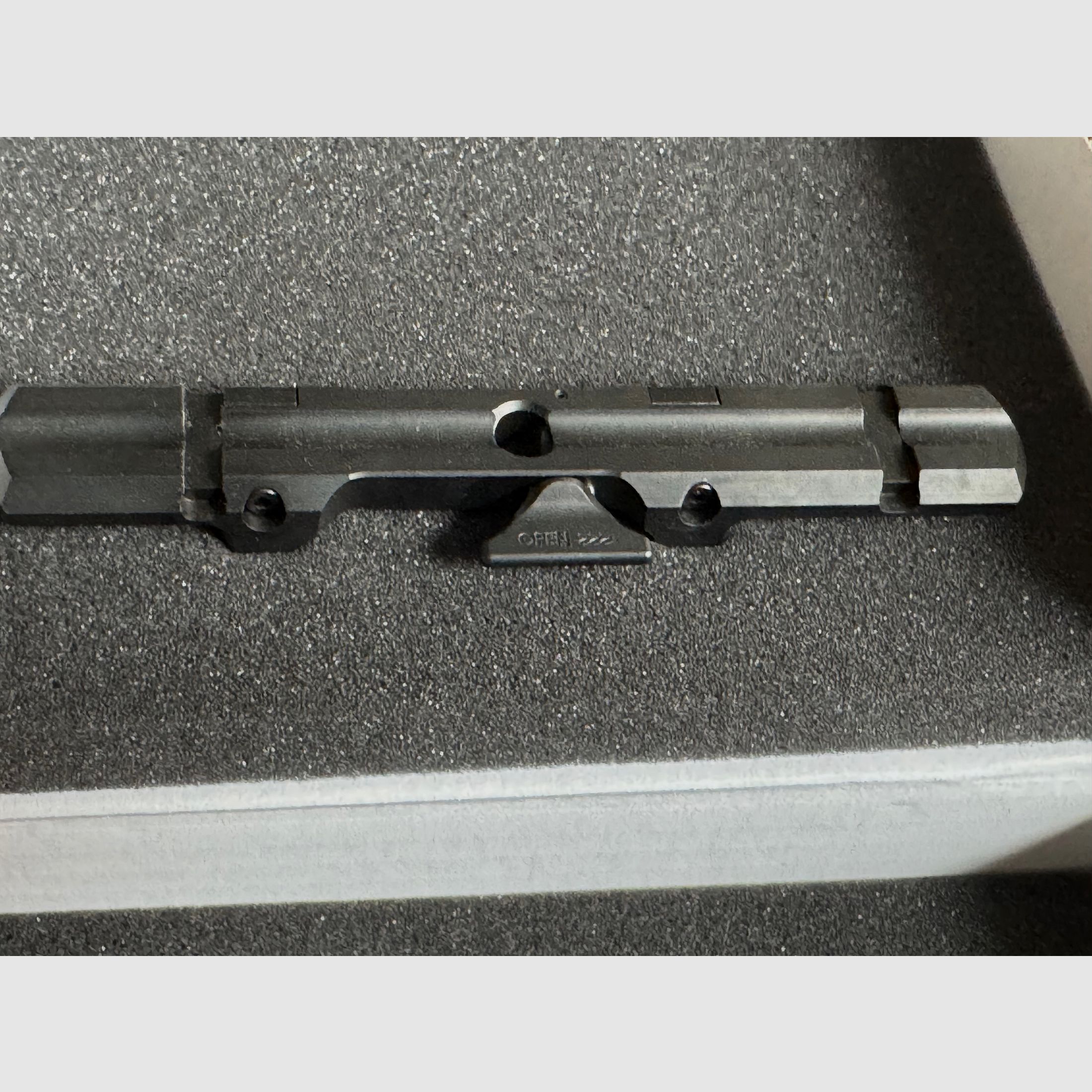 Nuovo!!! Dentler Base guida fondamentale Merkel K3/K4/K5/B3/B4