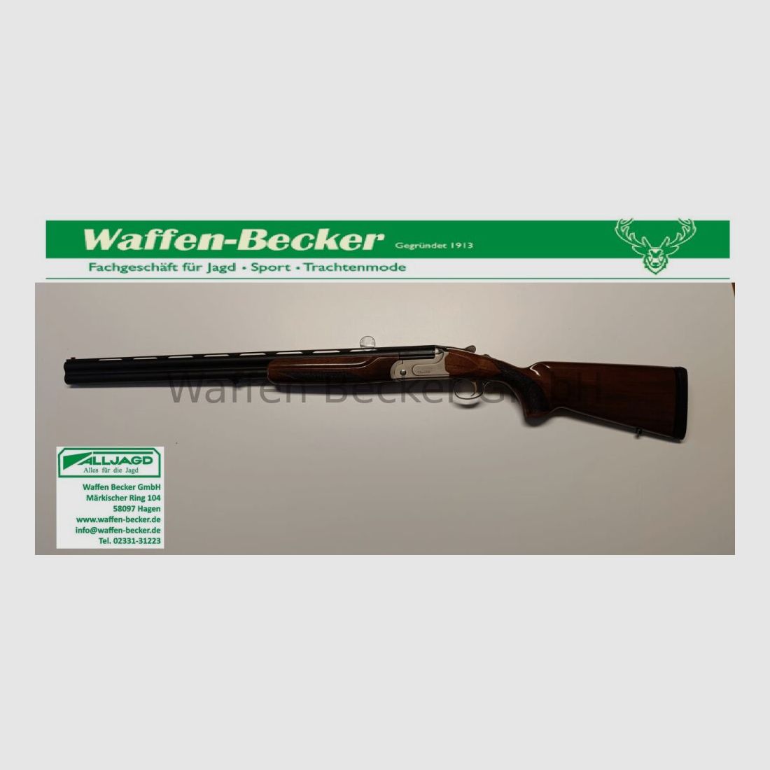 AKKAR SILAH Churchill