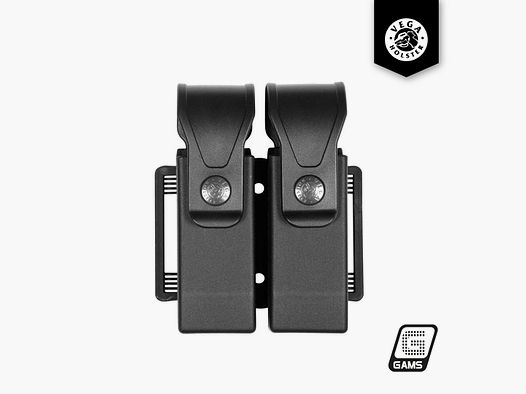 Portacargadores doble universal – VEGA