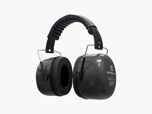 EARMOR Earmor MaxDefense Gehörschutz C7 NRR32 grau