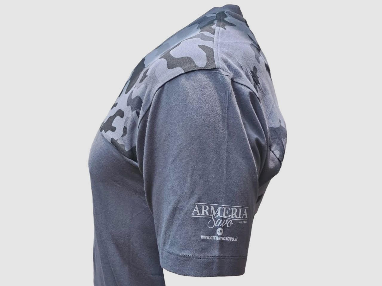 Camo T-Shirt Beretta, afbeelding 3 van 4