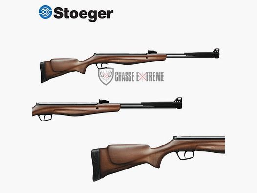 Fucile STOEGER RX40 Legno 19.9 Joules Cal. 4.5mm