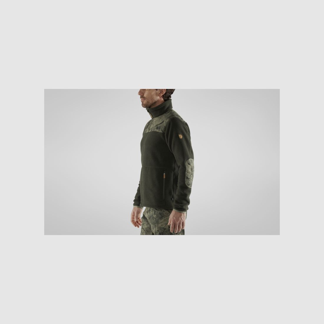Fjällräven Herren Jacke Lappland Fleece