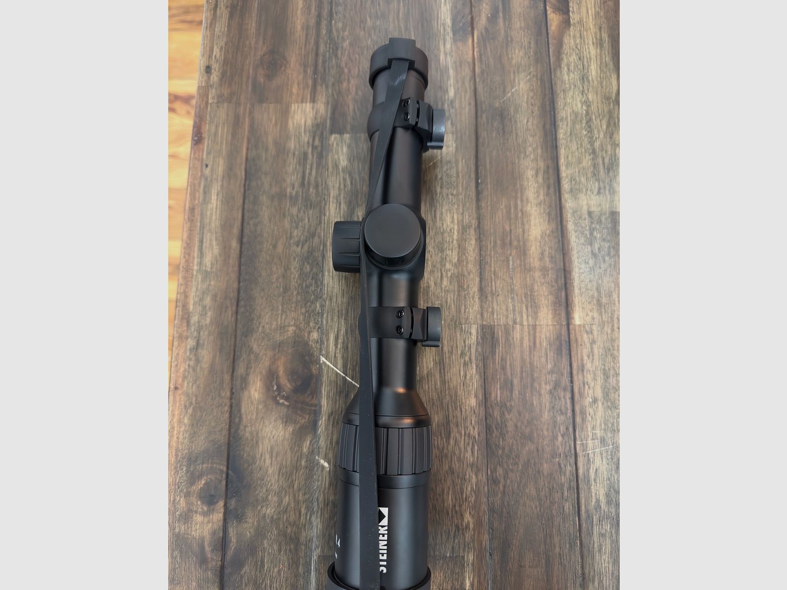 Sauer 101 GTI - Complete package