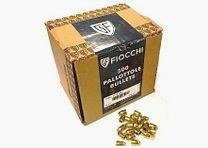 PALLE FIOCCHI 9MM FMJ 124