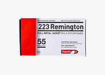 AGUILA .223 Remington FMJ 55GR