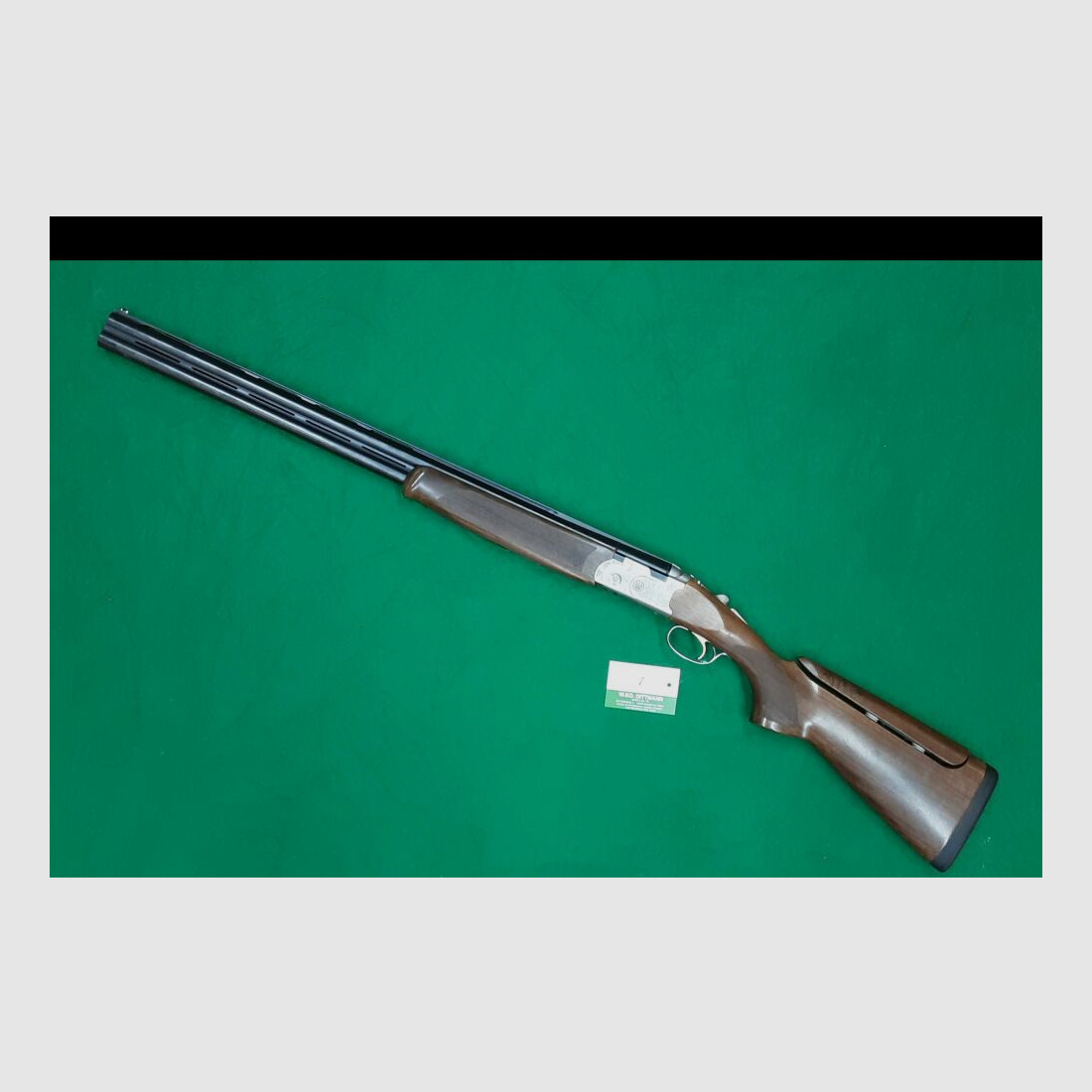 Beretta Bockdoppelflinte Silver Pigeon 1 Sporting AS 12/76