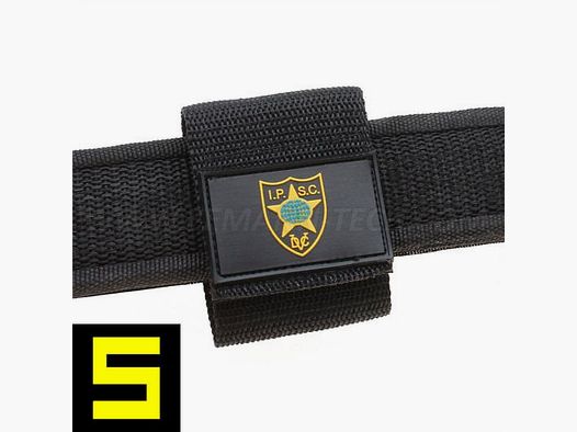 Belt Loop with IPSC Logo
