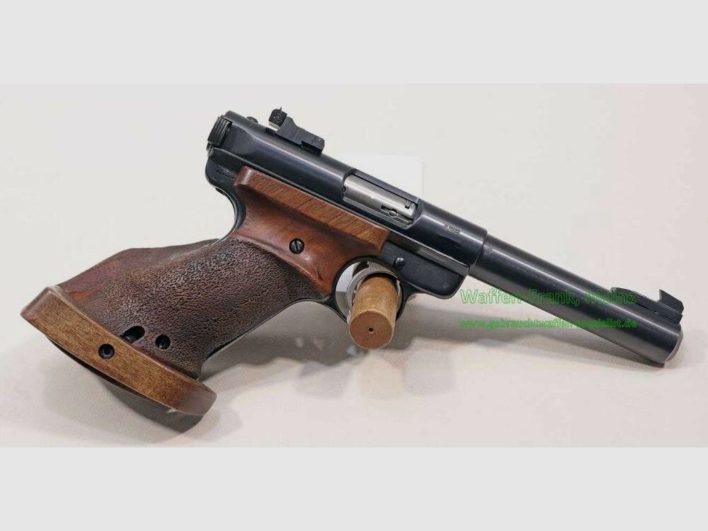 Ruger - USA Pistole Mod. MK II Target