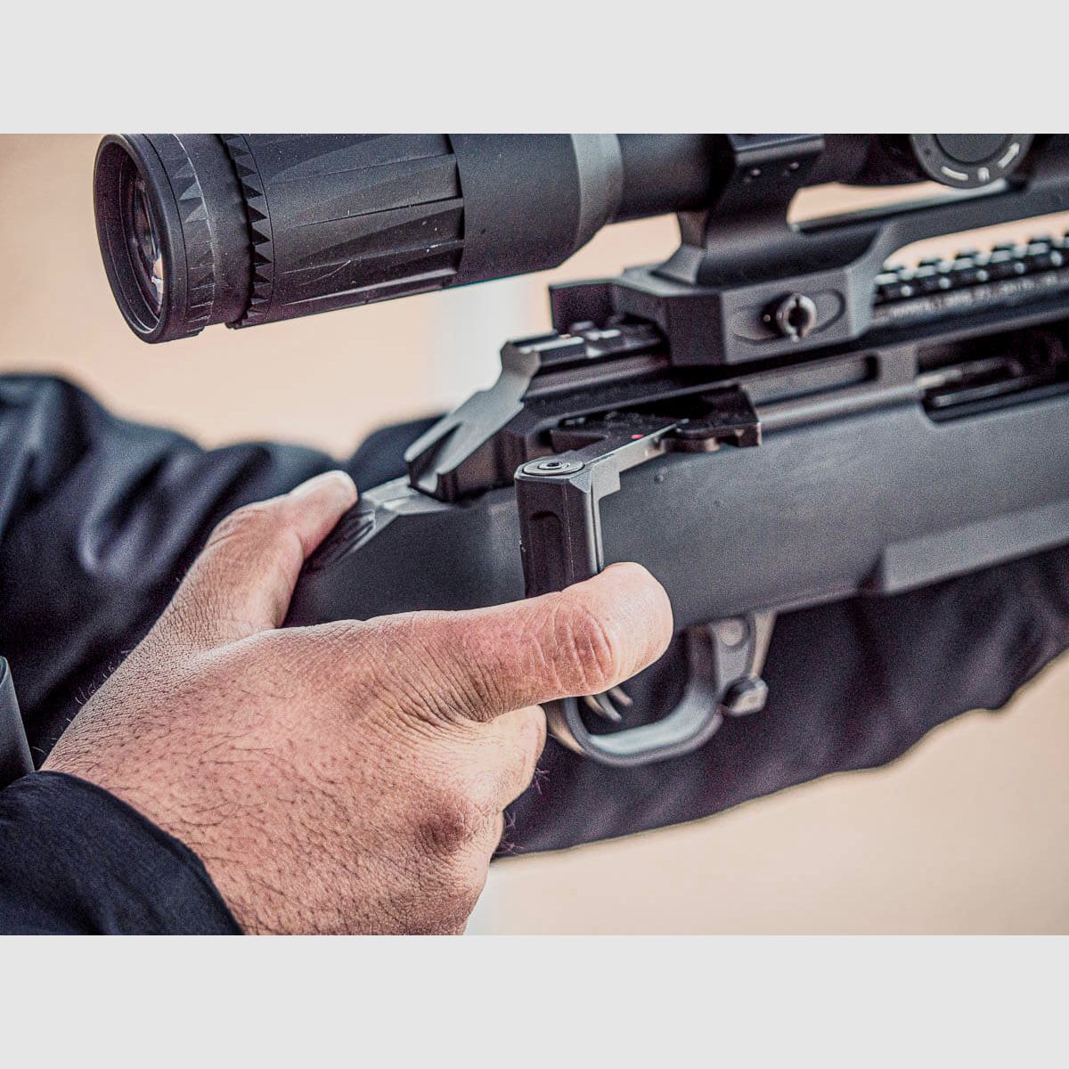 Hammerli Force B1 Synthétique .22lr, Bild 10 von 11