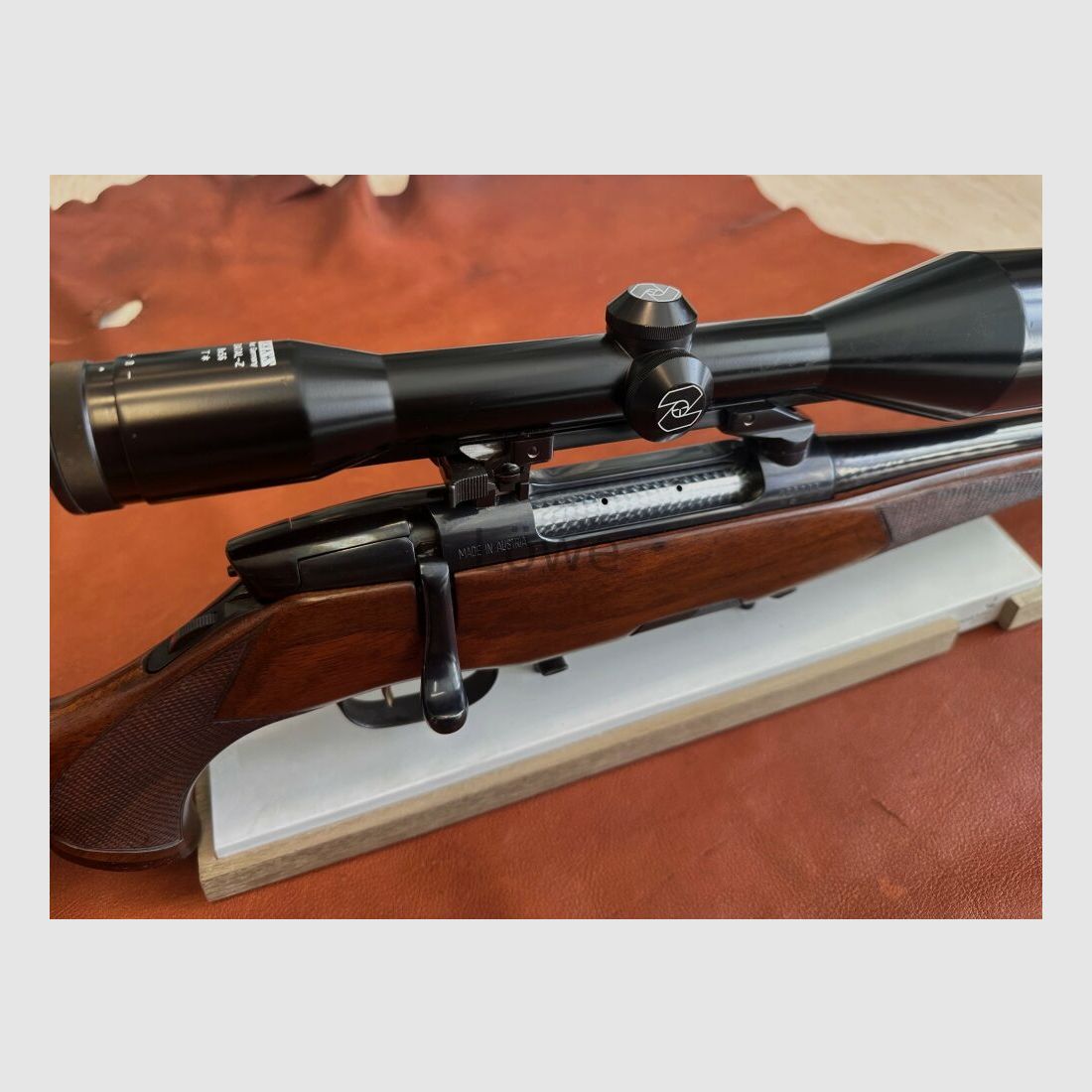 Steyr Luxus Linksschaft