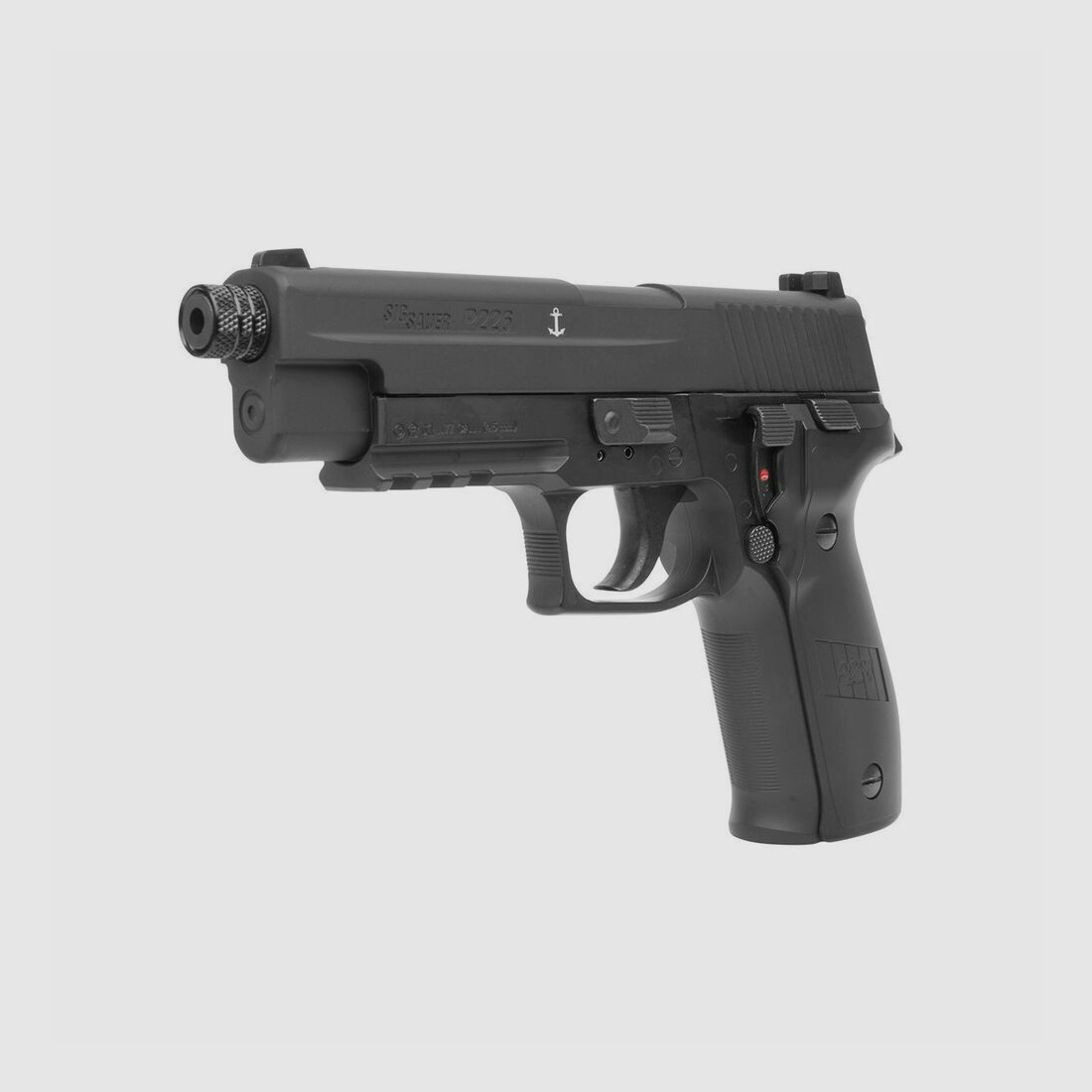 SIG Sauer Sig Sauer P226 Black 4.5mm Air Pressure Co2 BlowBack