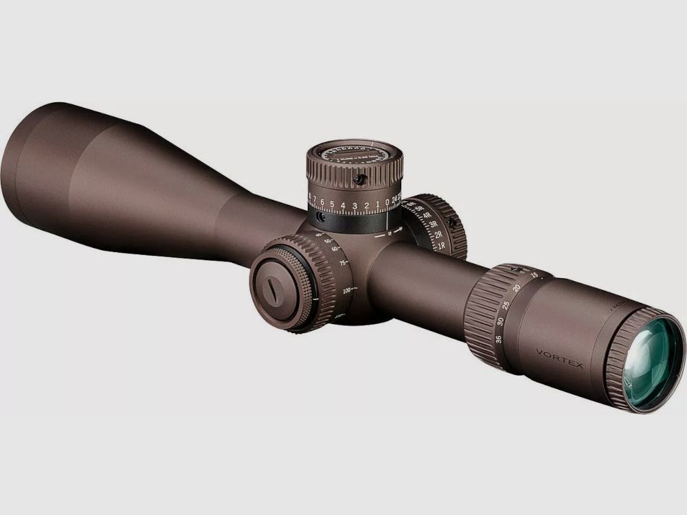 Vortex Razor HD Gen III 6-36x56 FFP MOA Zielfernrohr