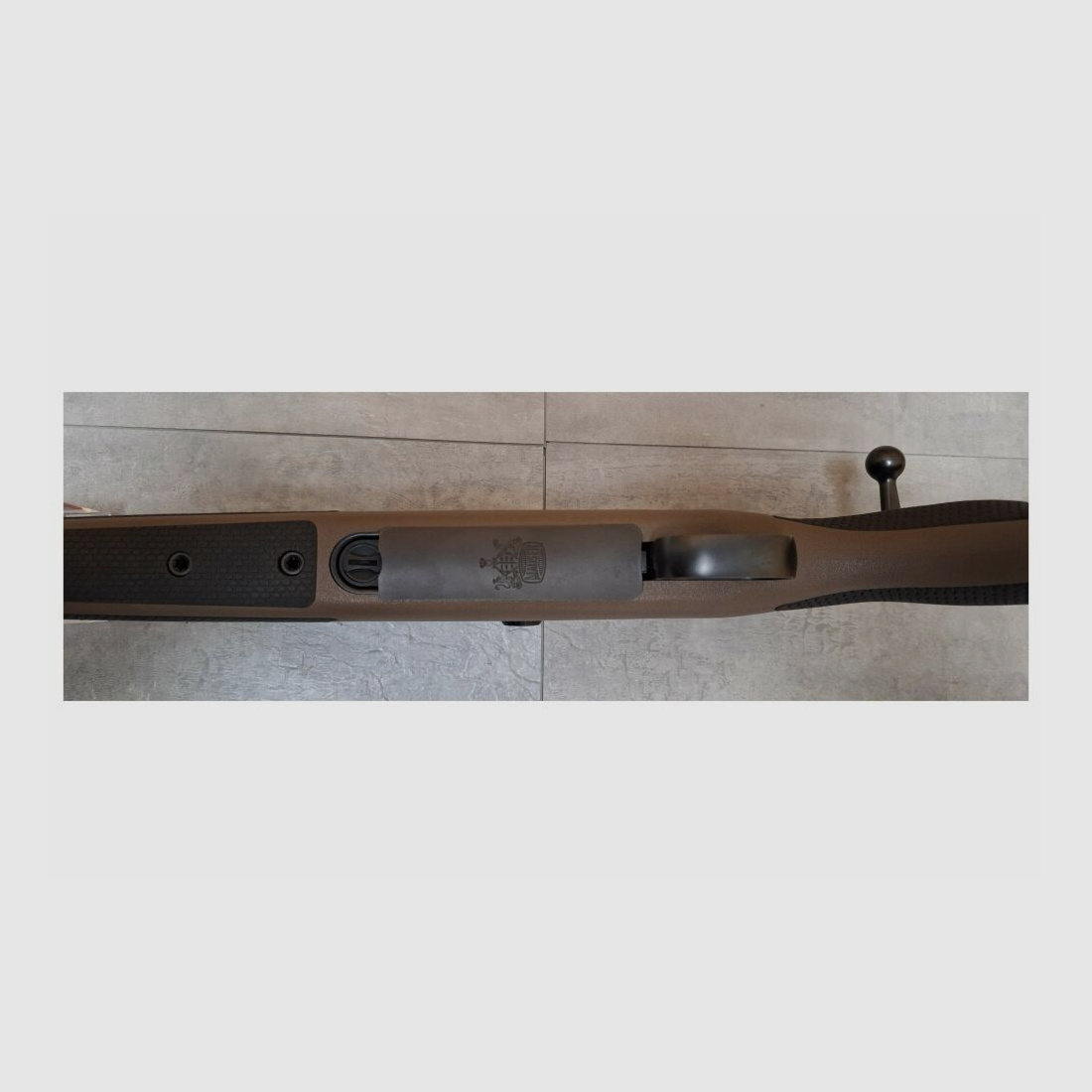 Mauser M03 African PH, kal. .416 Rem. Linksausführung