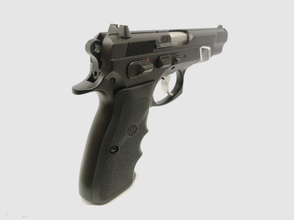 CZ Uhersky Brod 85 mit Wechselsystem "Kadet"