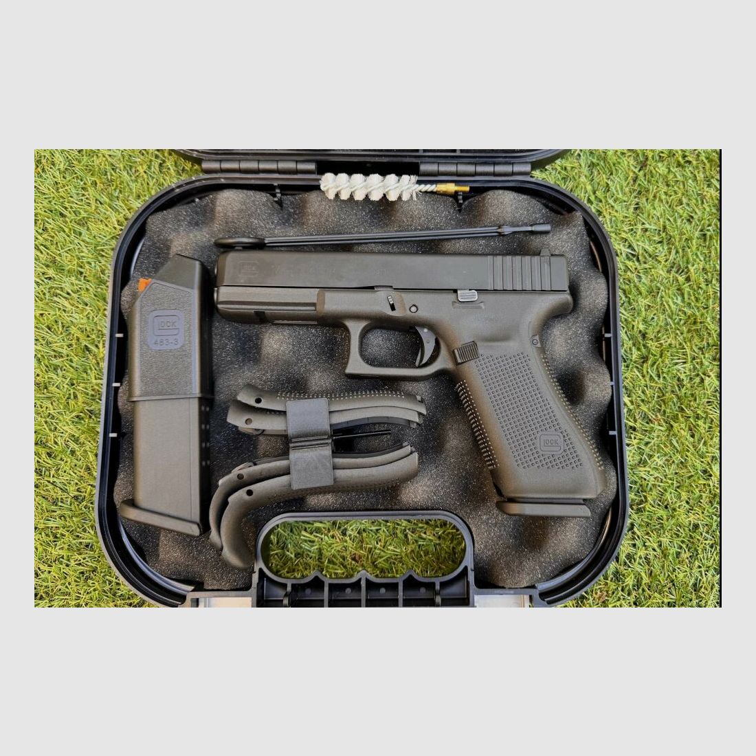 Glock 17 Gen.5 9mmLuger