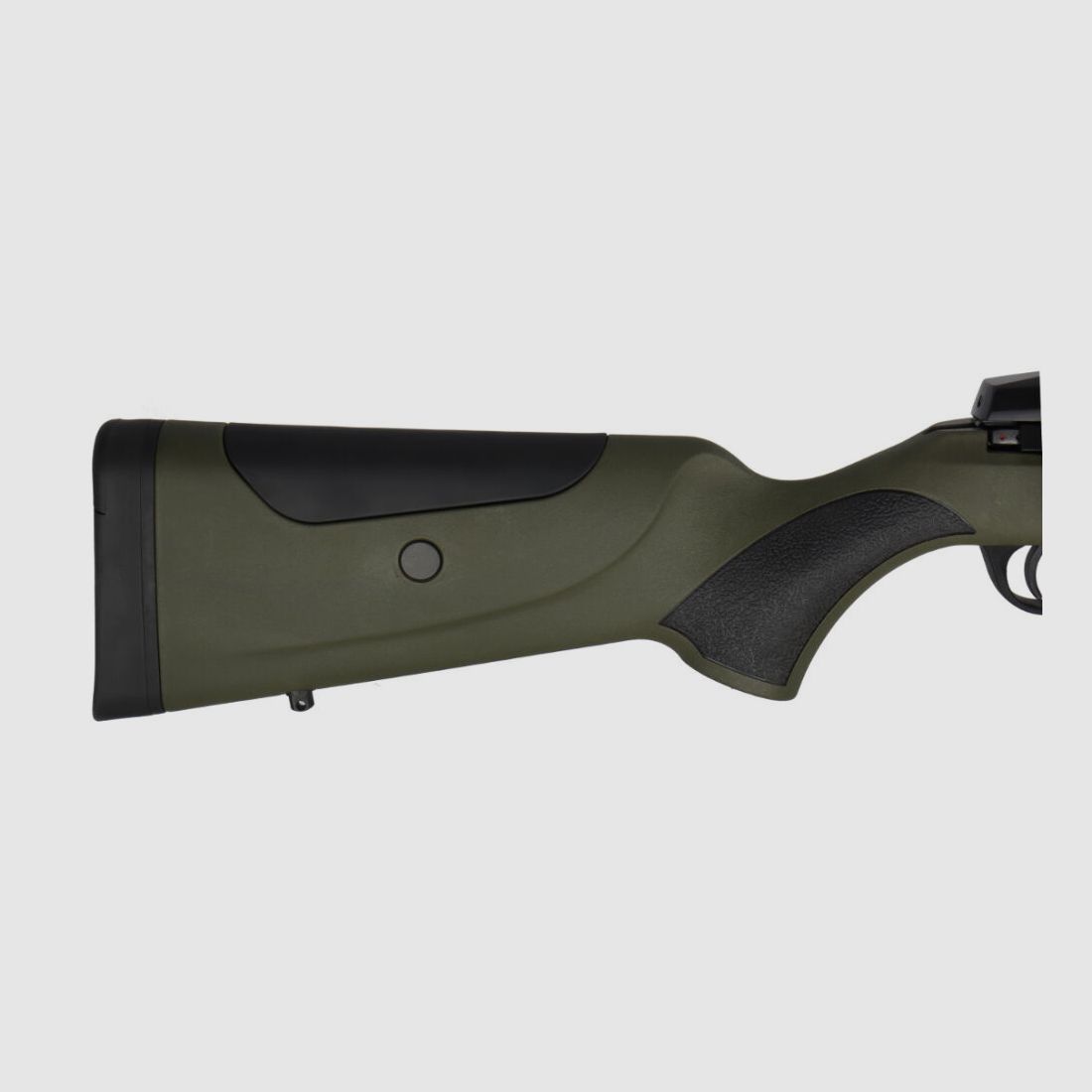 Brenner BR20 Polymer grün / Lauflänge 51cm | BR 20 Repetierer | Repetierbüchse | Jagdbüchse