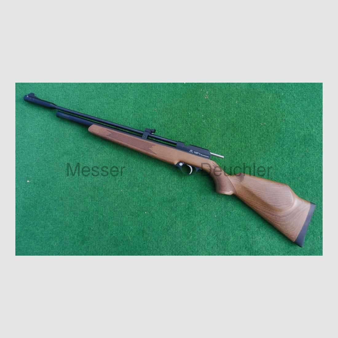GSG Waffen GSG PR900W Pressluft + Hatsan Pressluftpumpe