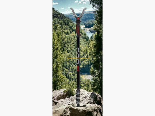 Monopod z adrenaliną