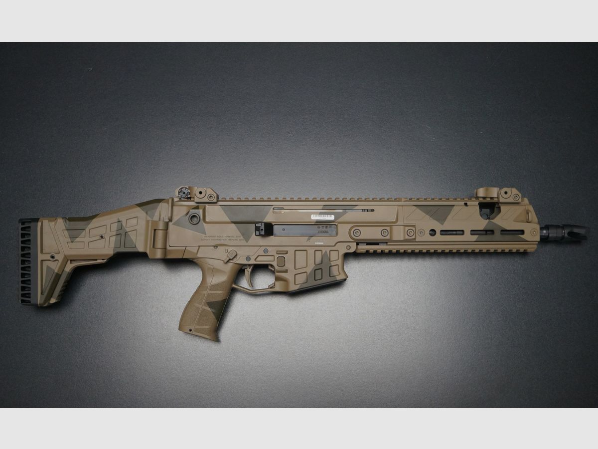 CZ BREN 2 Ms 11" 223 Rem Camo, immagine 1 di 6