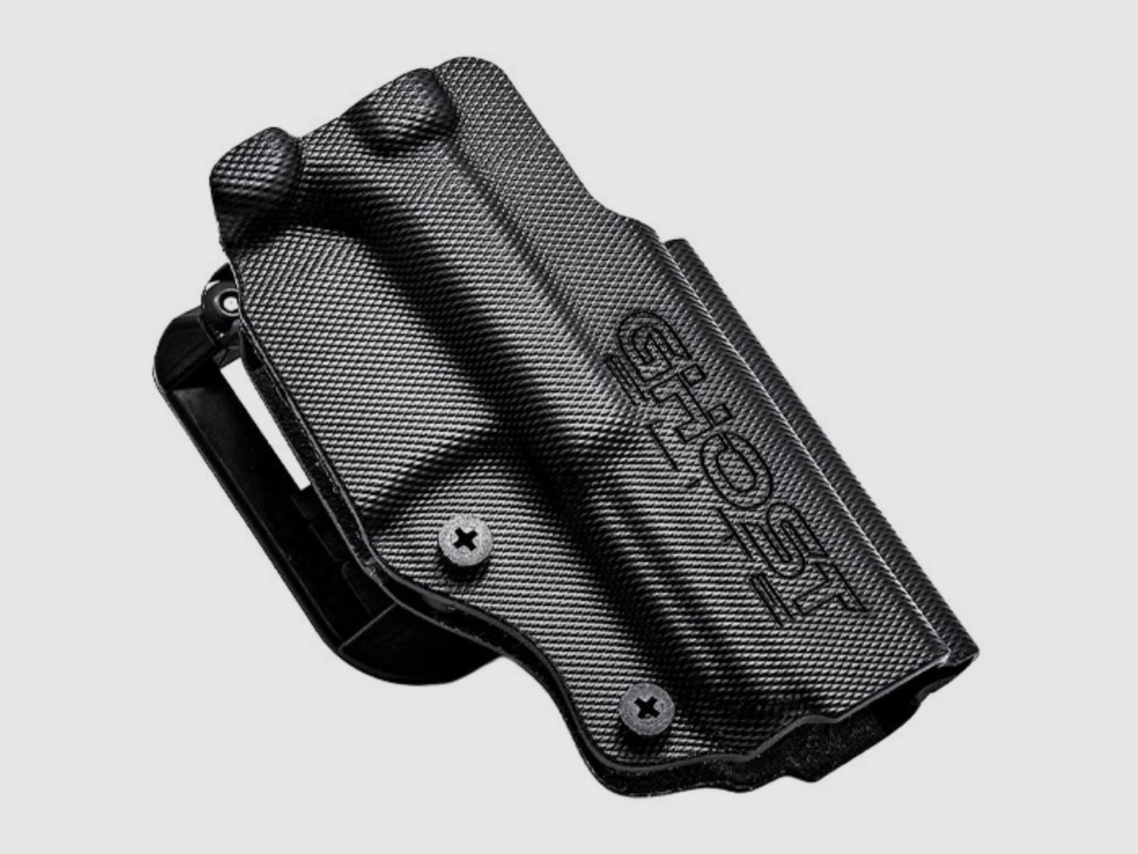 Ghost - Kabura Civilian Elite do Glock 17/19/45/20/22/23 Gen4/5 - prawa - czarna - GI03CNE01, zdjęcie 2 z 4