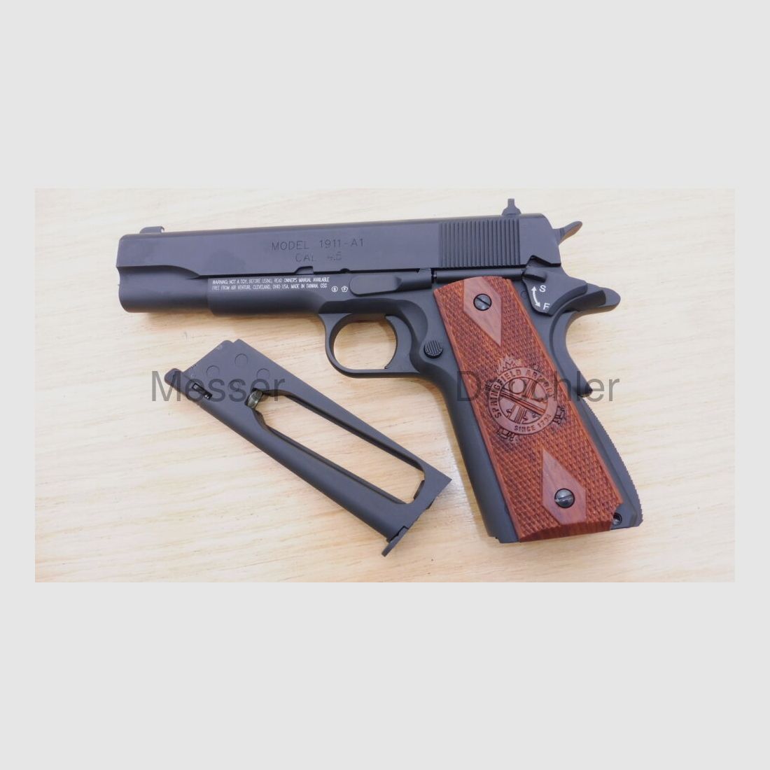 Springfield Springfield 1911 Mil-Spec.