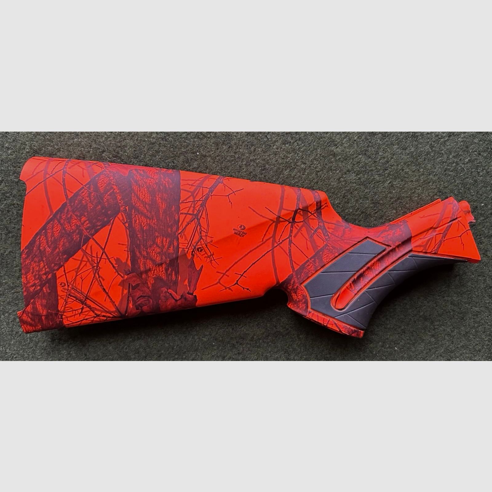 Schaft in Tracker Pro Mossy Oak für Browning Bar MK3